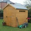 12' X 6' Traditional Shiplap Apex Wooden Security Garden Shed (3.66m X 1.83m) 1 12' X 6' Traditional Shiplap Apex Wooden Security Garden Shed (3.66m X 1.83m) -Garden Supplies Sales Shop tra128sca 01 min 2