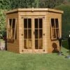 8' X 8' Traditional Stowe Summer House (2.44x2.44m) 2 8' X 8' Traditional Stowe Summer House (2.44x2.44m) -Garden Supplies Sales Shop tra88sto 01 1 min