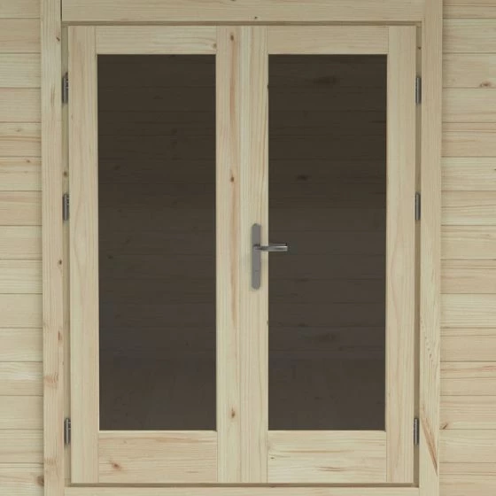 Forest Rushock 5m X 4m Log Cabin (45mm) 12 Forest Rushock 5m X 4m Log Cabin (45mm) - Image 10